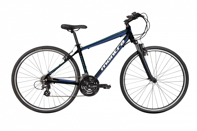 Montra Blues 1.1 Small Black/Blue