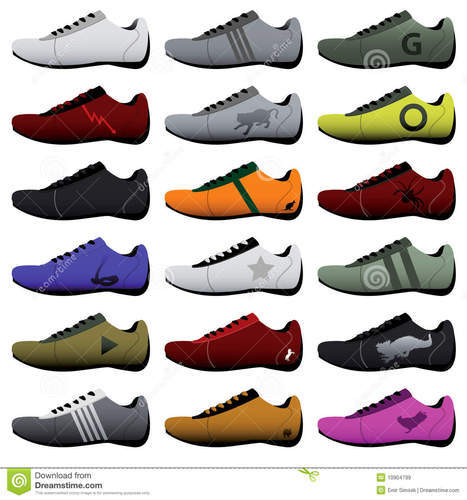 Sports Shoes