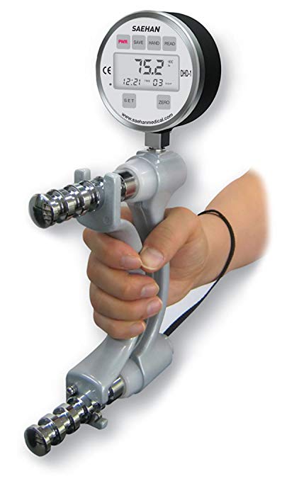 Hand Grip Dynamometer