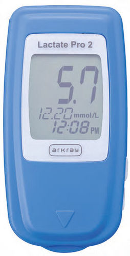 Lactate analyser