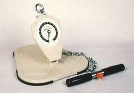Back Leg Chest Dynamometer