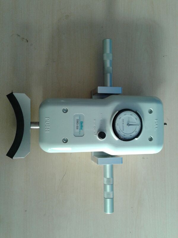 Ergonomic Force gauge