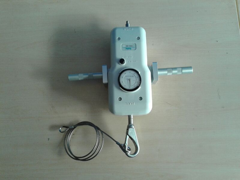 Ergonomic Force gauge