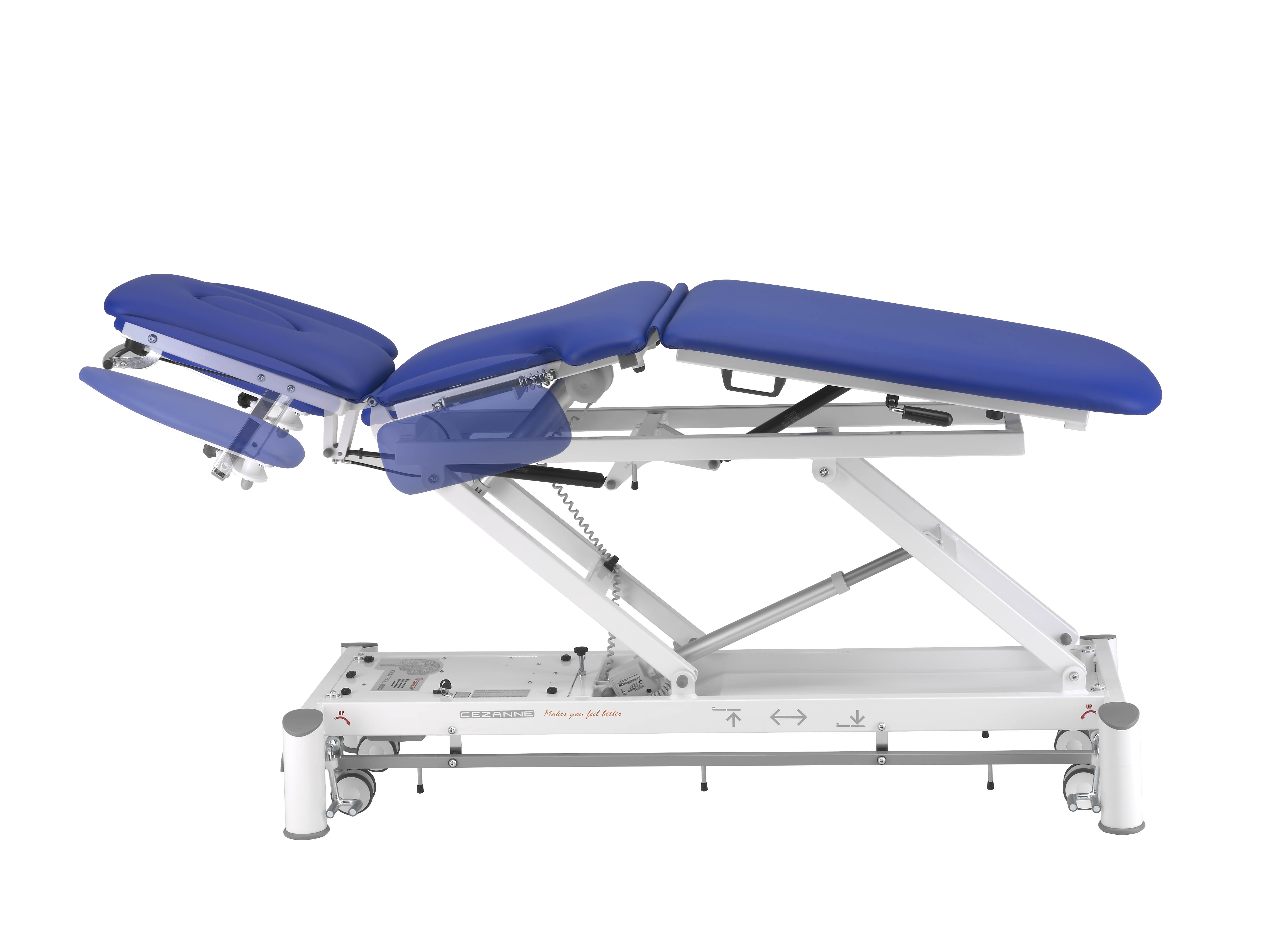 Therapy table for Sports