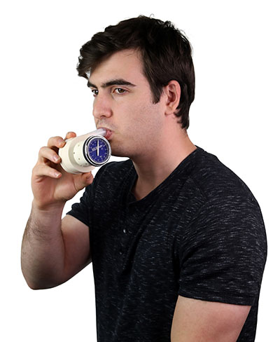 Wind mill Spirometer