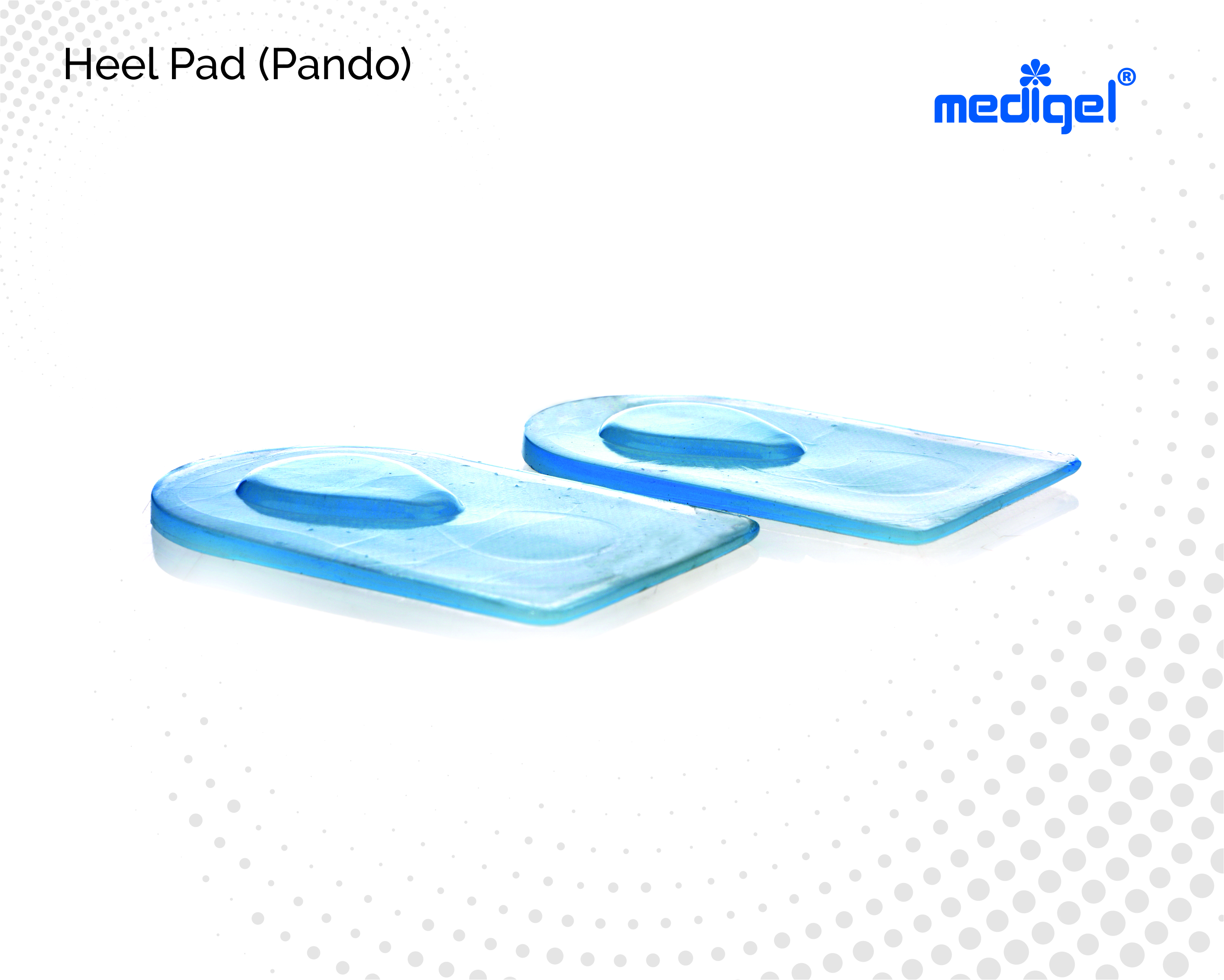 Medigel® Heel Pad Pando Universal