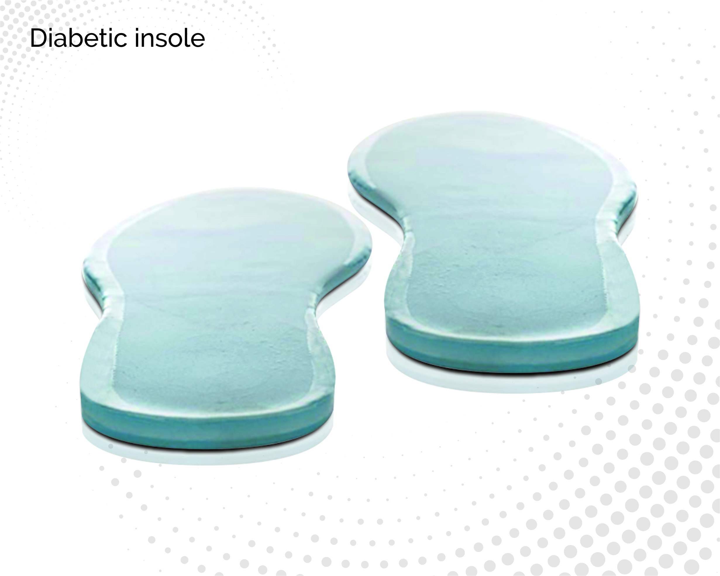 Medigel® Diabetic Insole (Small, Medium, Large, Extra Large)