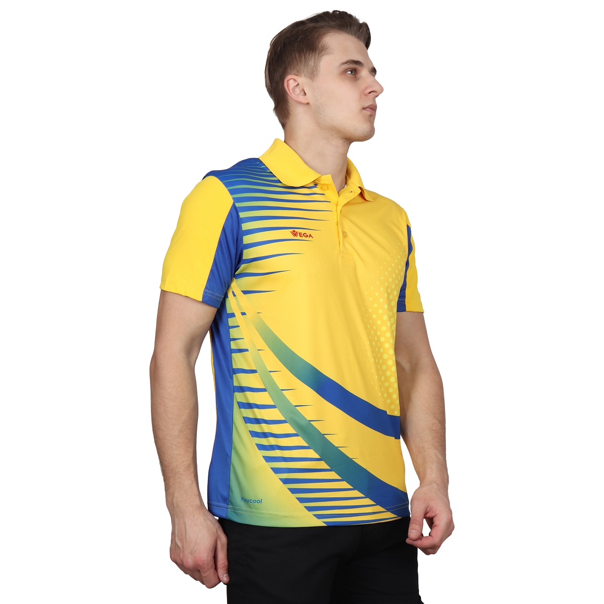 VEGA TENNIS AND BADMINTON T SHIRTS 