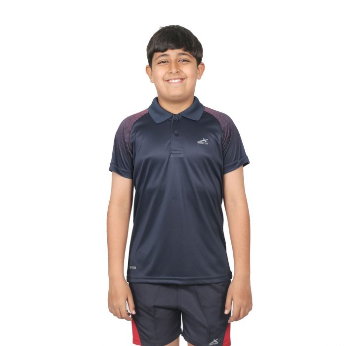 Vector-X Sparker Kids Polo T-Shirt