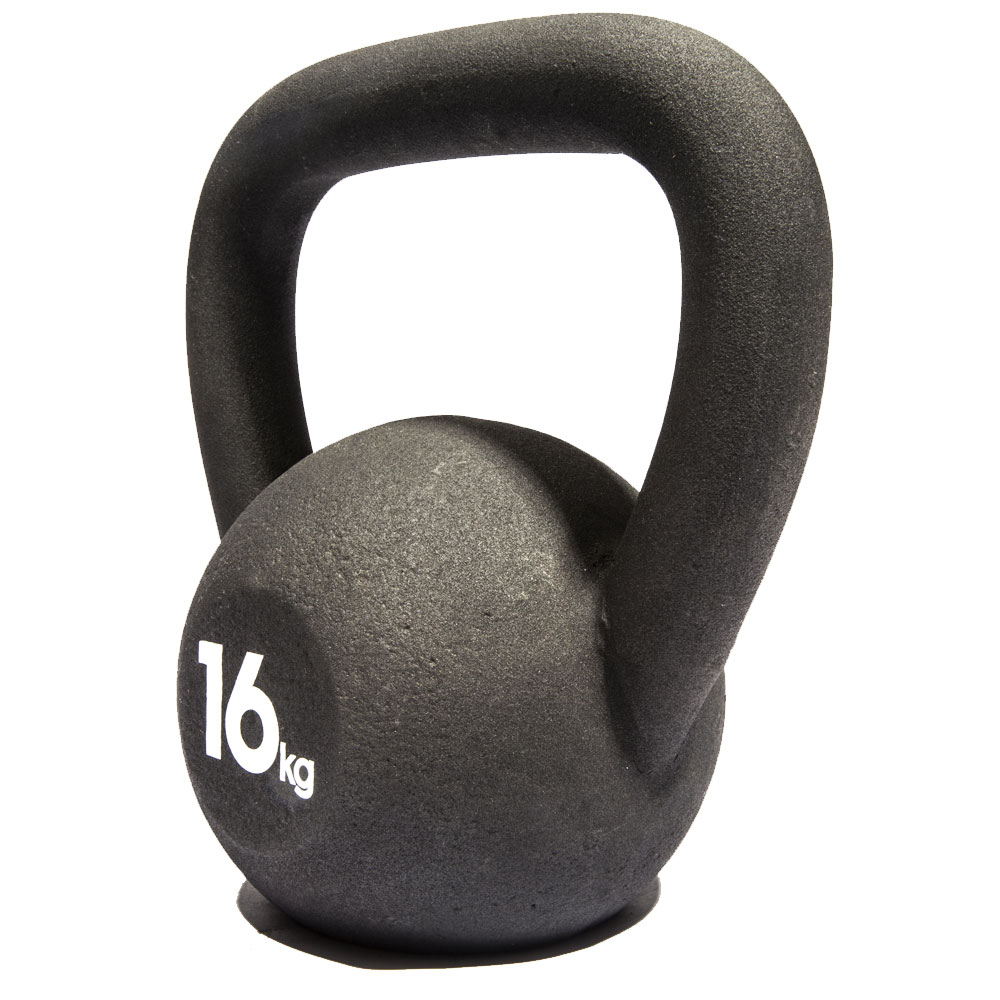 Kettlebell Dumbbell 16 Kgs.