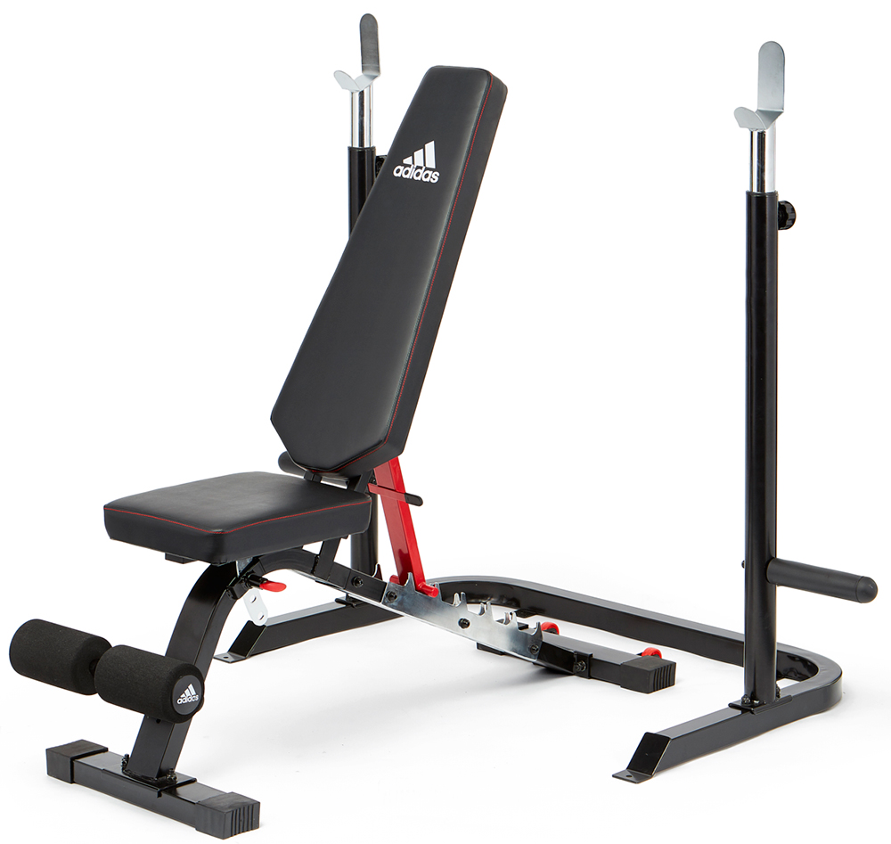 Sports Utility Bench-Squat Rack