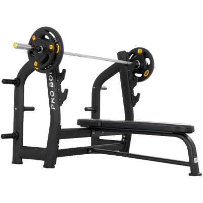 Oly. Flat Bench Press