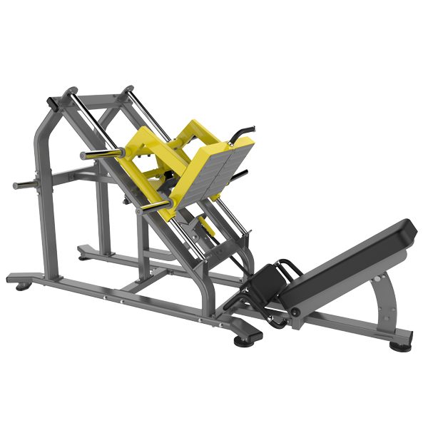 FITNESS WORLD – K LOAD 45° INCLINE PRESS