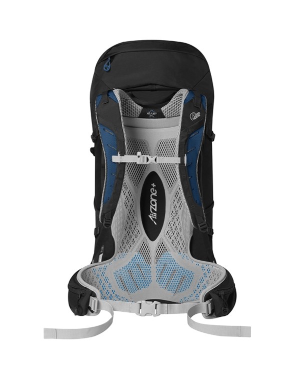Lowe Alpine Airzone Trek 45:55 Rucksack (Black)