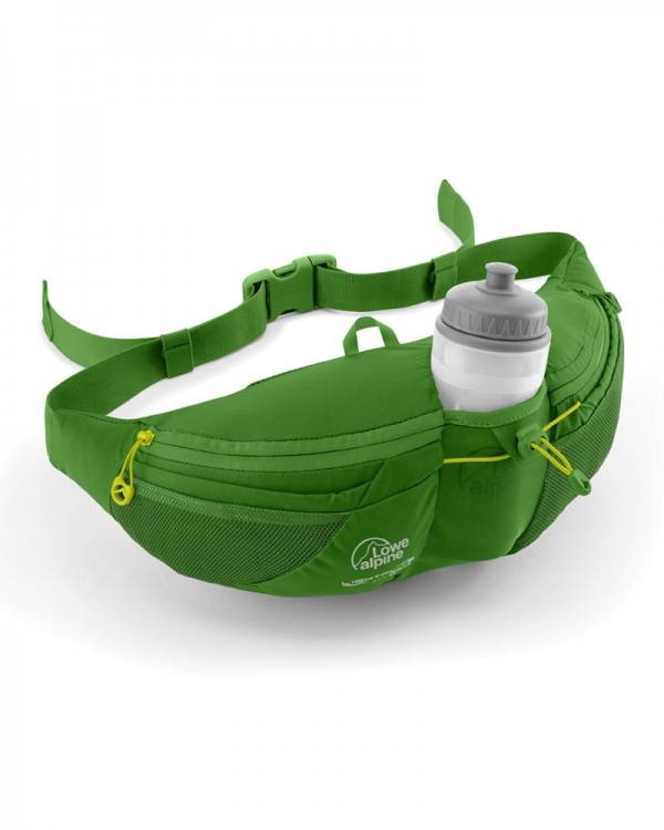 Lowe Alpine Lightflite Hydro Belt Trail Running Backpack (Oasis Green)