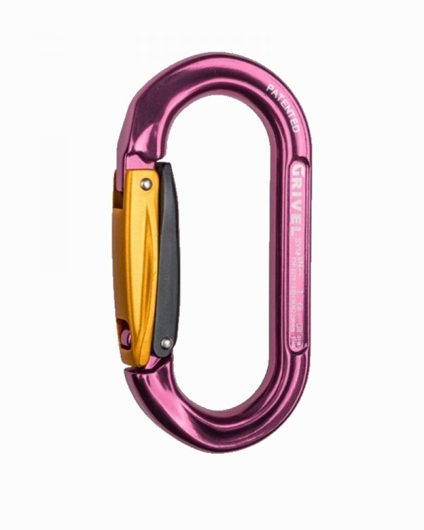 Grivel K9G SYM Twin Gate Carabiner