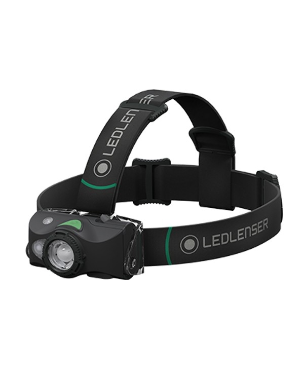 Ledlenser MH8-Black