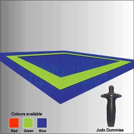 Judo Mat