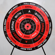 Drinking Dart Party Game