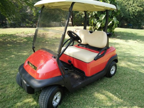 Refurbished Golf Cart