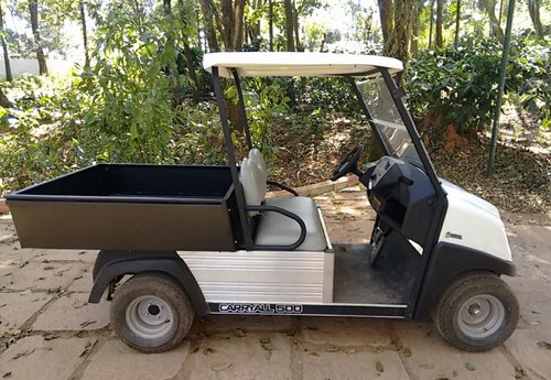 Utility Golf Cart