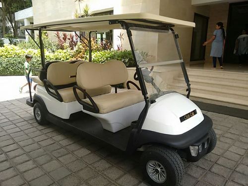 Precedent 6 Electric Car