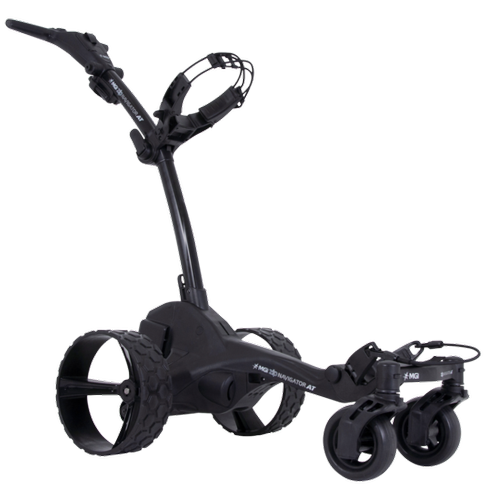 MGI Electric Trolley