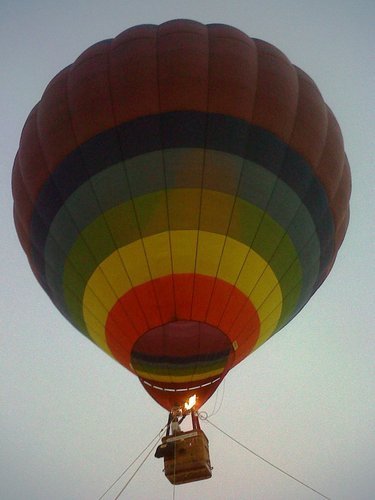 Hot Air Balloon