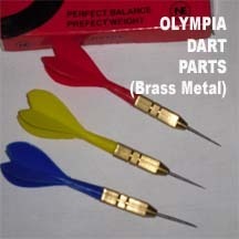 Dart Parts (Set of 6)