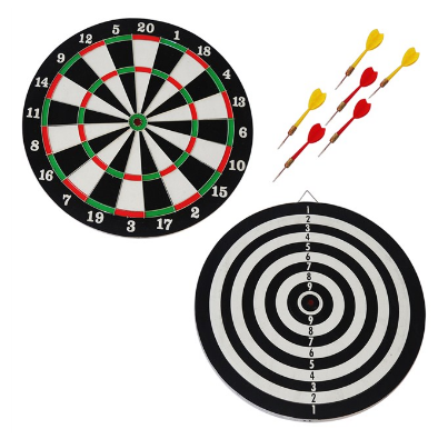 Dart Board Game (Set of 50)