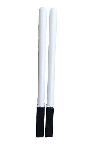 Wood Kho Kho Poles, Size: Medium