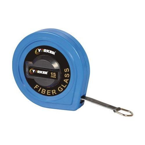 Blue Fiber Glass Measuring Tapes