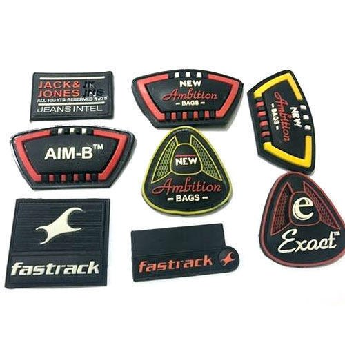 1.8mm Silicone Slipper Label, Packaging Type: Packet