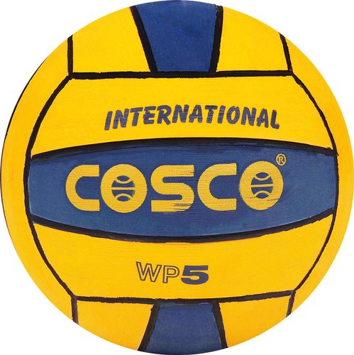 Rubber Cosco Water Polo Ball
