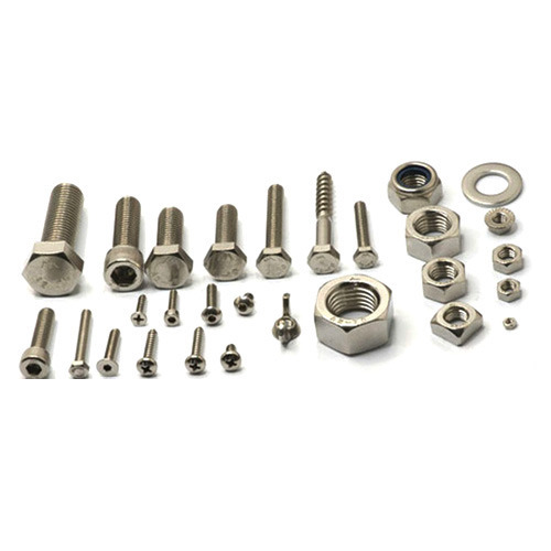 Stainless Steel Fasteners