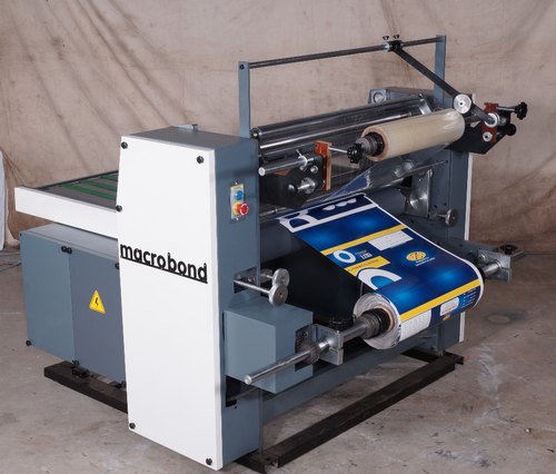 Film Lamination Machine