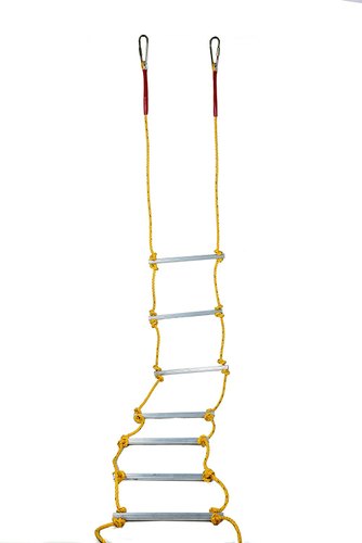 1 Meter Upto 80 Meter Aluminium ROPE LADDER