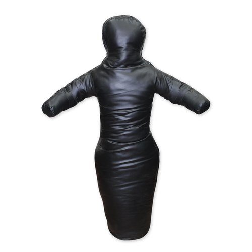 Non Tearing Black Wrestling Dummy