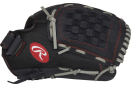 Rawling Baseball Mitts Black 12.5