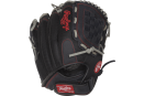 Rawling Baseball Mitts Black 12.5