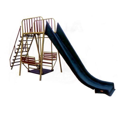Fiber Swing with Slide