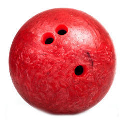 bowling balls