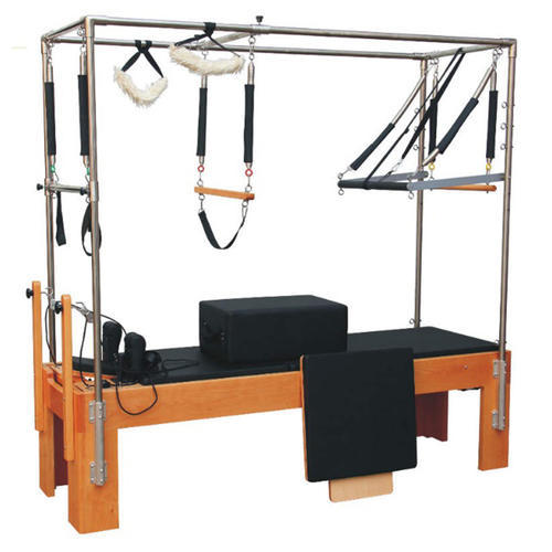 Aura Pilates Cadillac Reformer