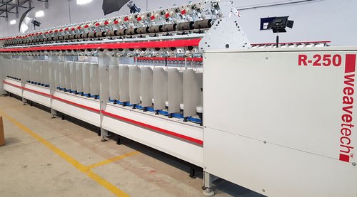 Technical Industrial Yarn Twisters