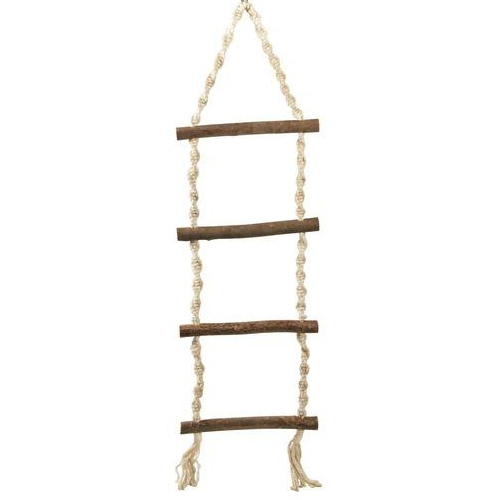 1 Meter Upto 80 Meter Aluminium ROPE LADDER Rope Ladder, 9311