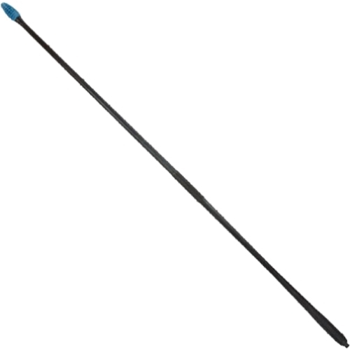 Aluminium Alloy Black Fiber Training Javelin