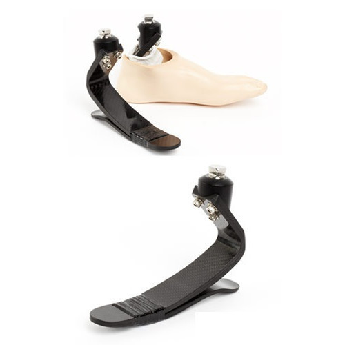 Carbon Fiber Storage High Ankle Foot